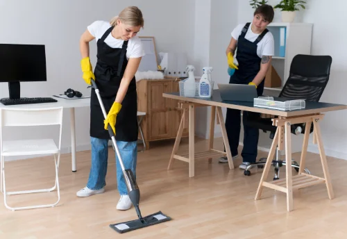 Nettoyage de bureau professionnel à Cosne-Cours-sur-Loire